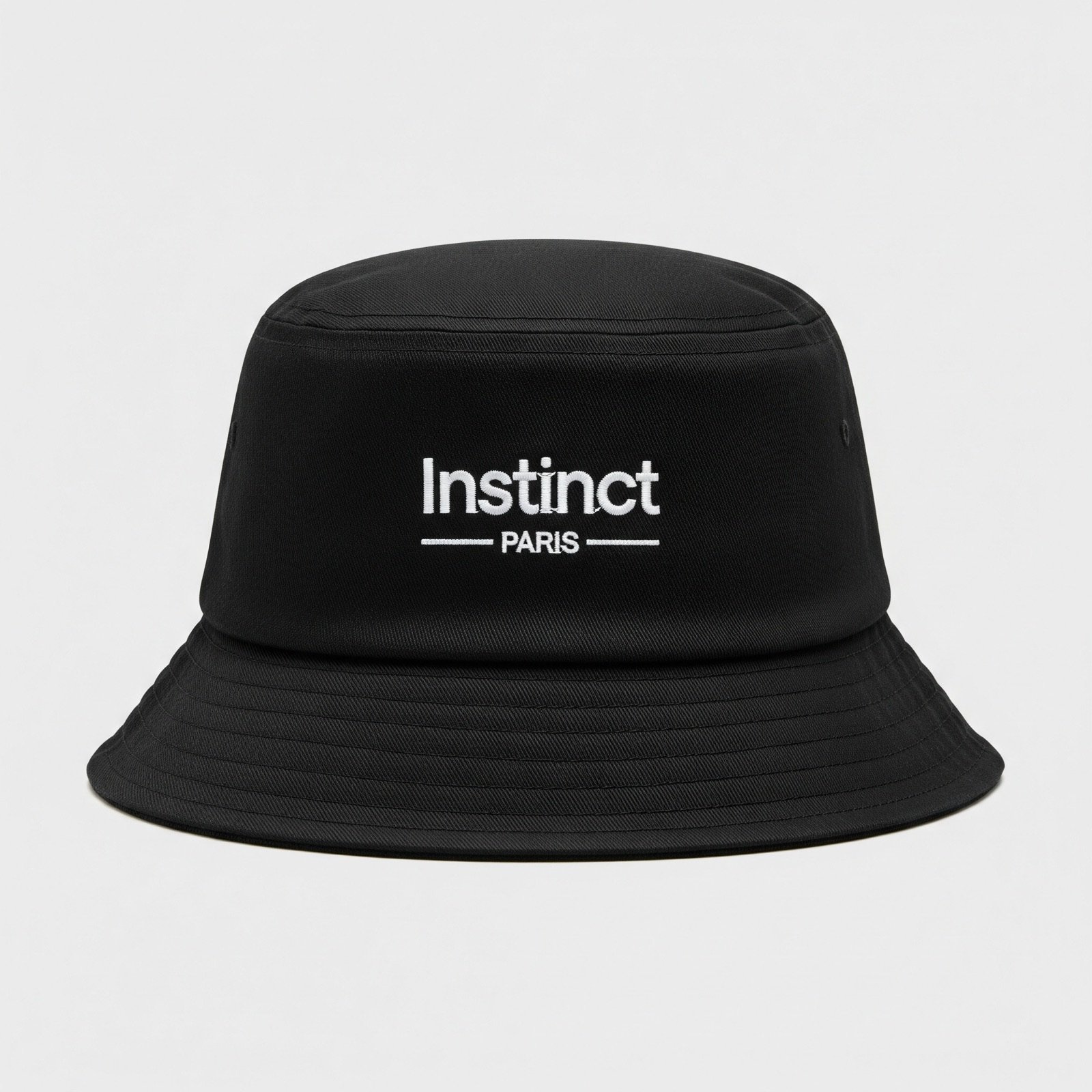 Bob noir signature INSTINCT PARIS
