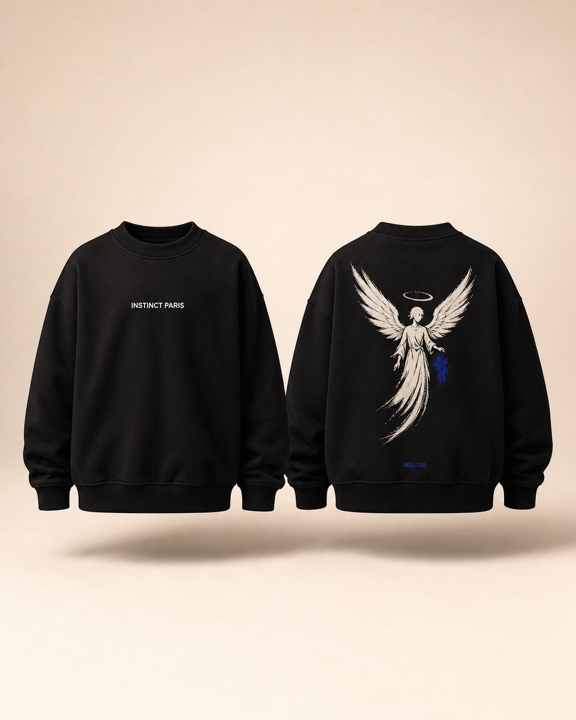 Sweat Mini Tenshi INSTINCT PARIS